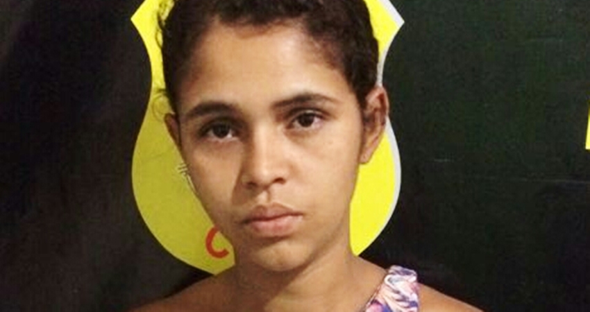 Polícia prende Mulher acusada de furto e tráfico de drogas em Senador Guiomard