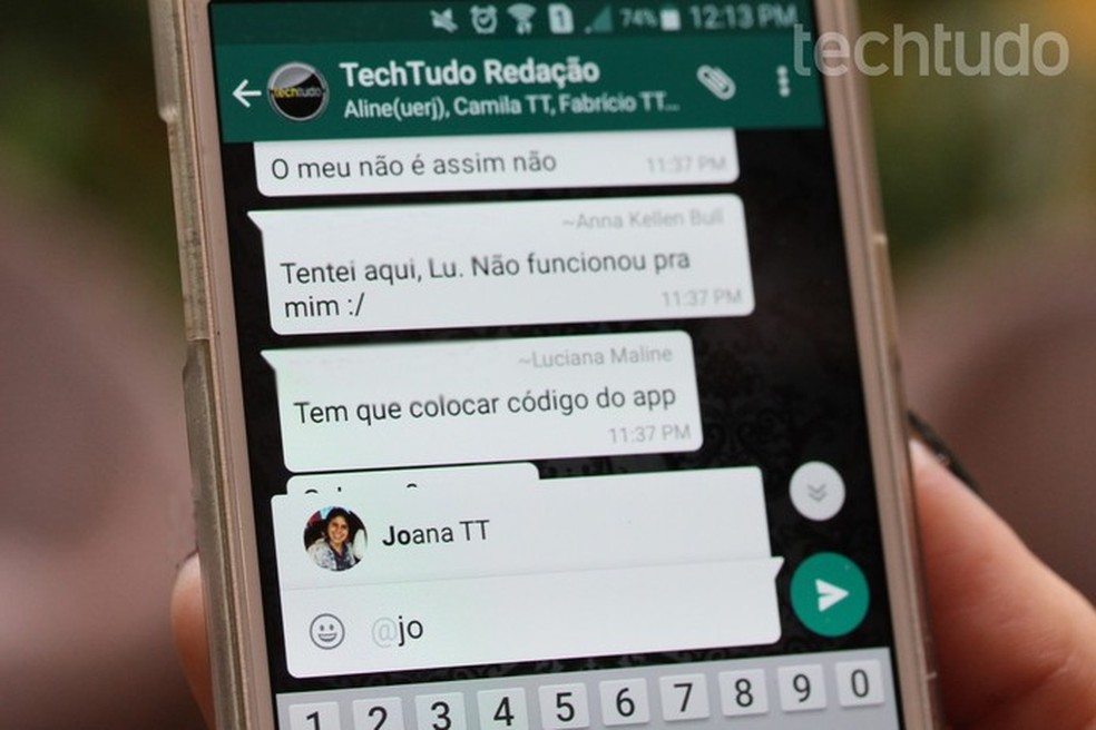 WhatsApp ganha atalho para ver respostas e citações; veja como funciona