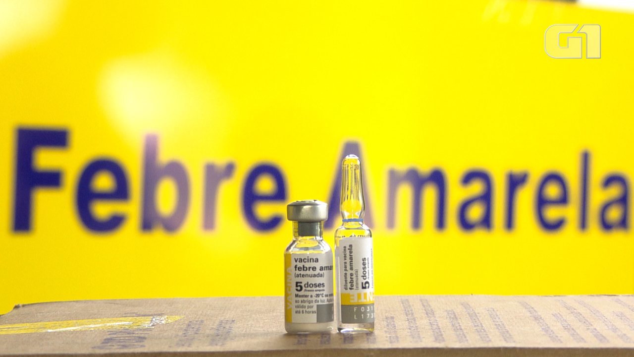 Febre amarela matou 154 pessoas desde julho no Brasil, diz ministério