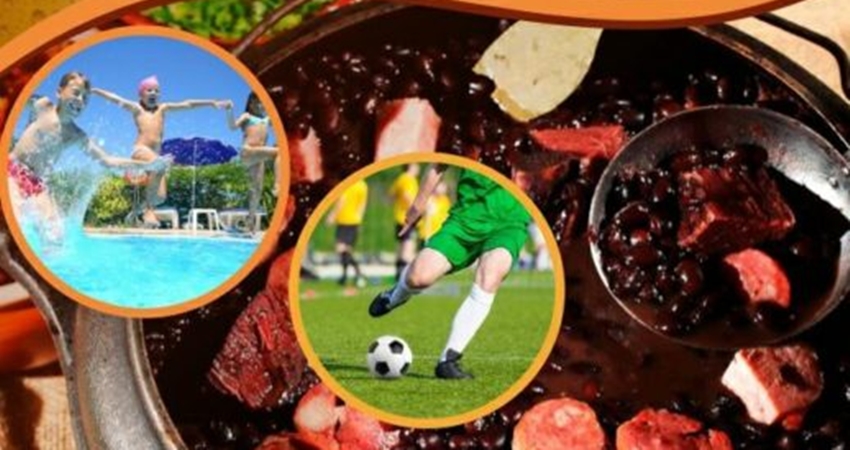 Vasco do Acre organiza feijoada e dia de lazer no intuito de arrecadar fundos para o clube