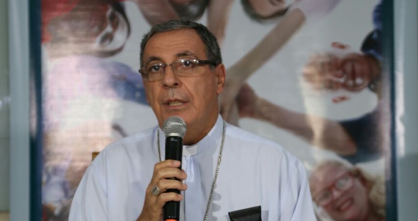 “É possível superar violência”, diz Bispo no lançamento da CF em Rio Branco