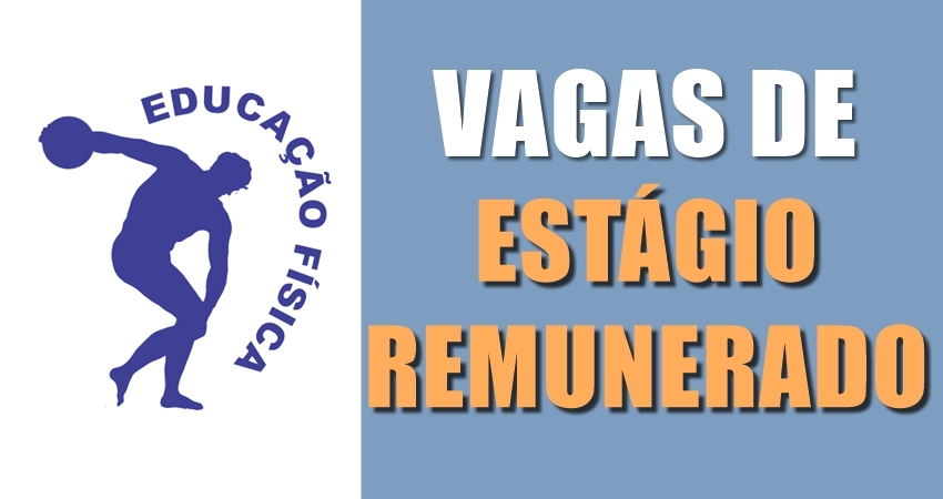 CIEE abre vagas de estágio para acadêmicos de Educação Física em Rio Branco