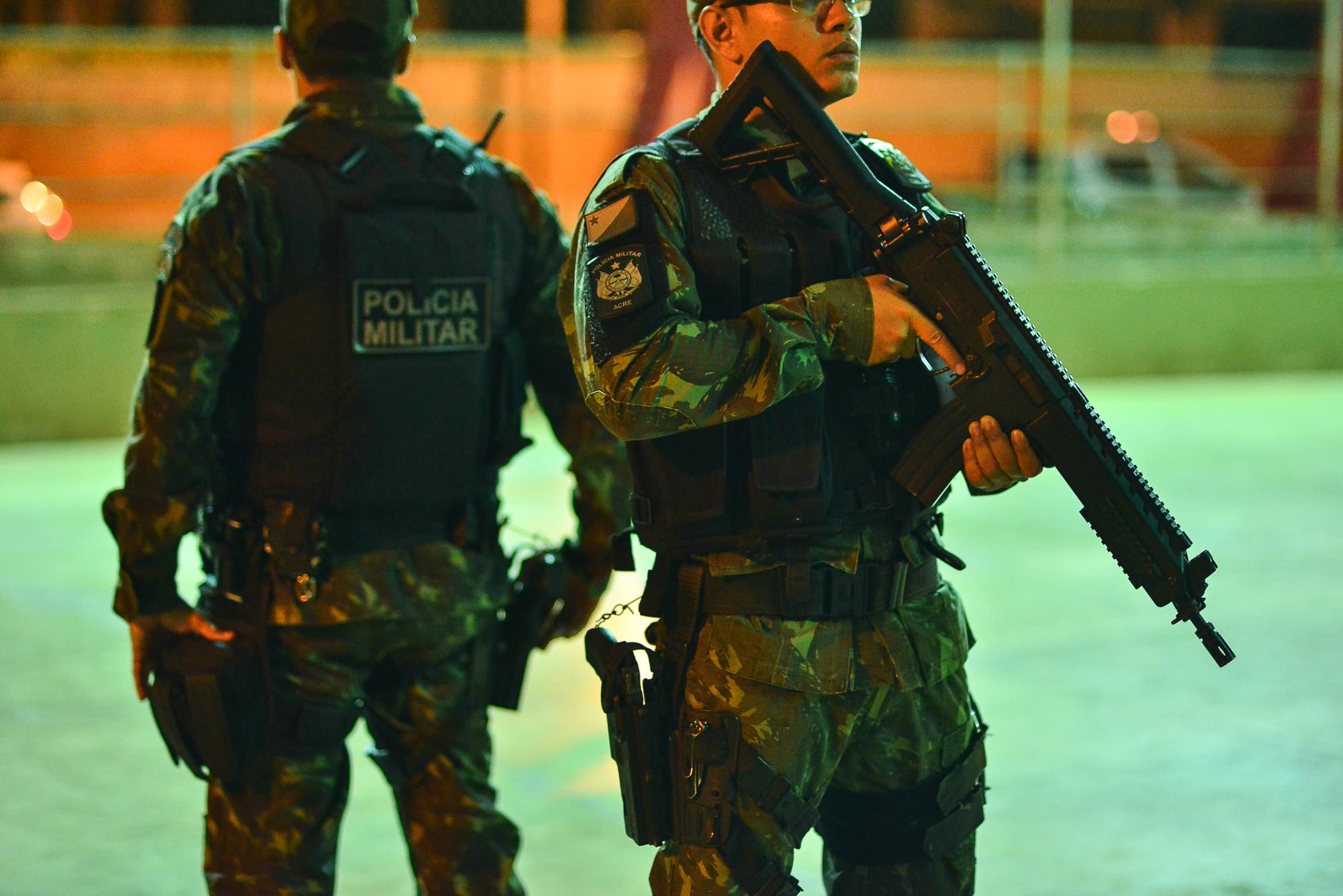 Polícia Militar apreendeu 996 armas de fogo e recuperou 1.108 veículos em 2017