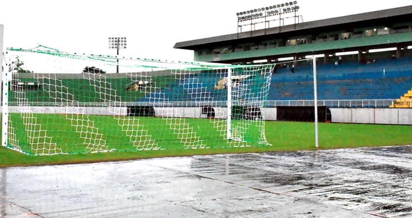Abertura da 3° rodada do Campeonato Acreano é adiada por conta das chuvas