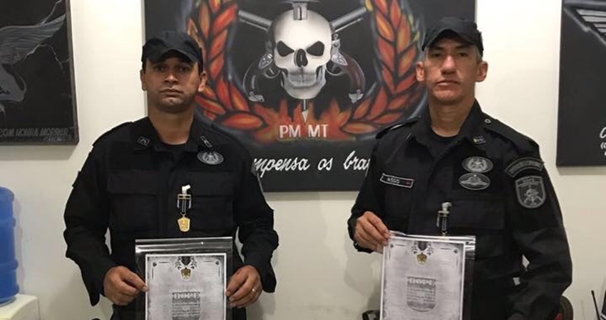 “Caveiras” do Acre são condecorados com Medalha do Mérito das Operações Especiais