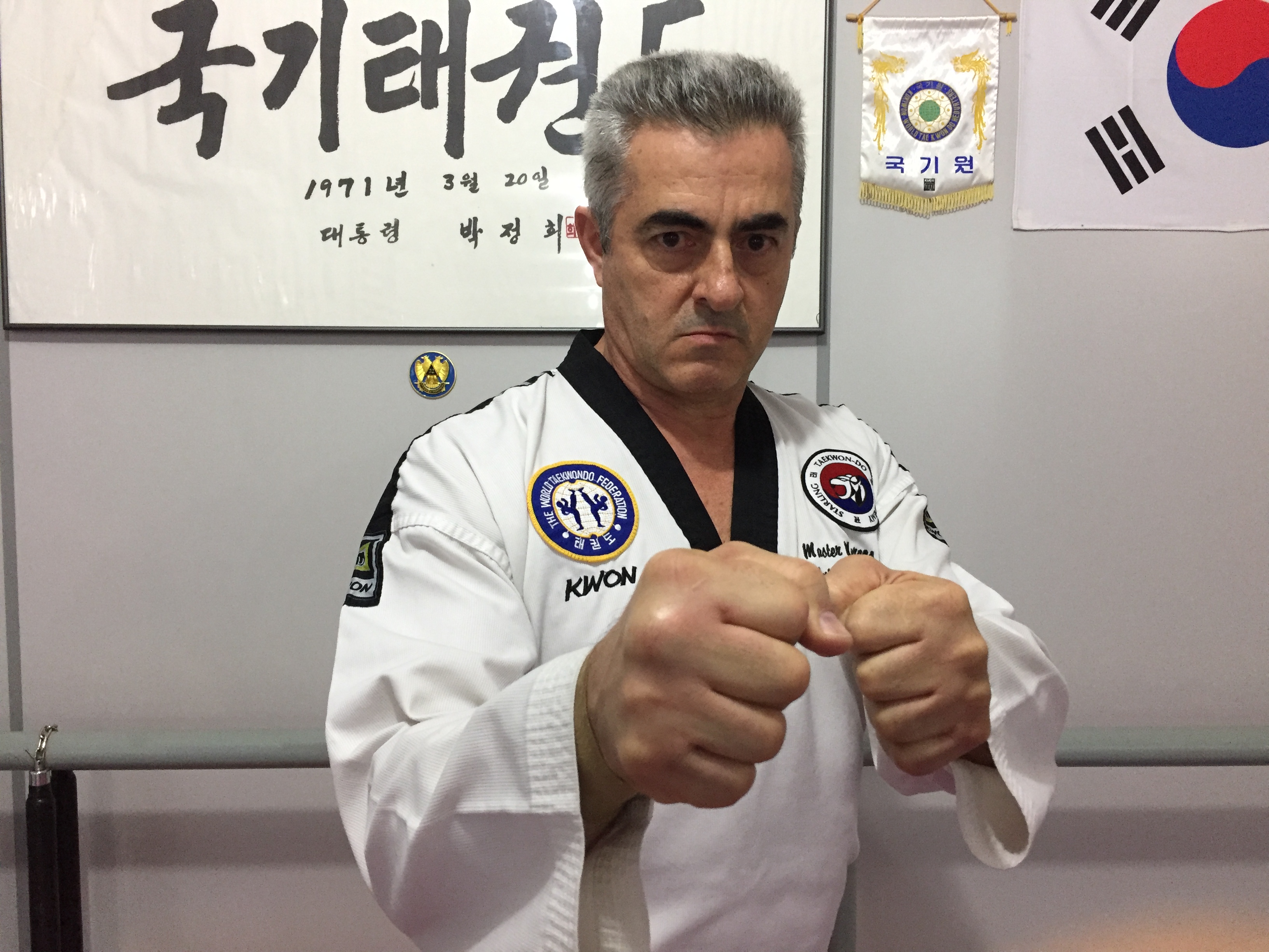 Mestre de Taekwondo mundialmente renomado chega ao Acre e oferece cursos