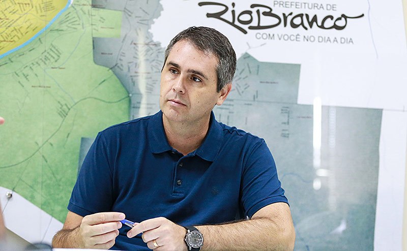 Pimenta: “Pesquisa de intenção de votos acende a luz vermelha nos bastidores do PT”