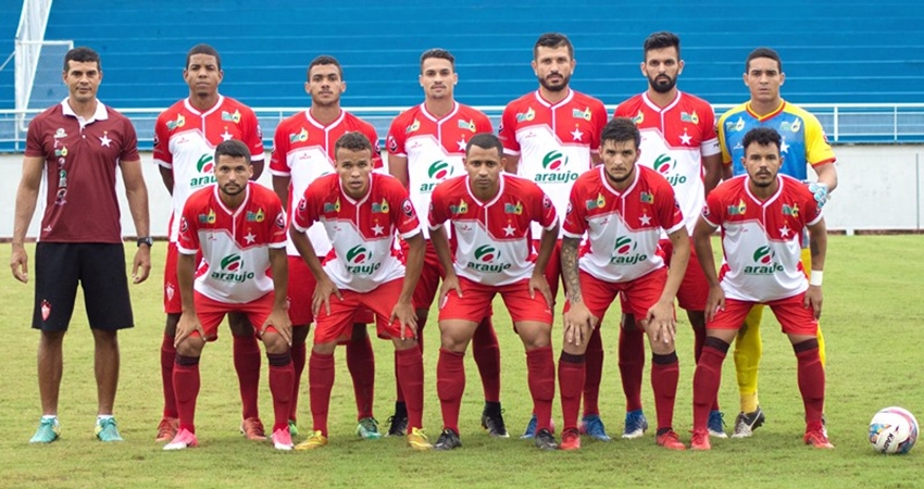 Rio Branco enfrenta o São Raimundo nesta quarta-feira pela Copa Verde