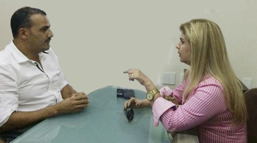 Marilete nega ter feito acordo com Ilderlei para deixar presidência da AMAC