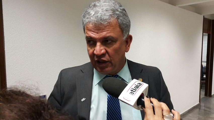 Petecão diz que liberação de verba para Segurança Pública só depende de Tião Viana