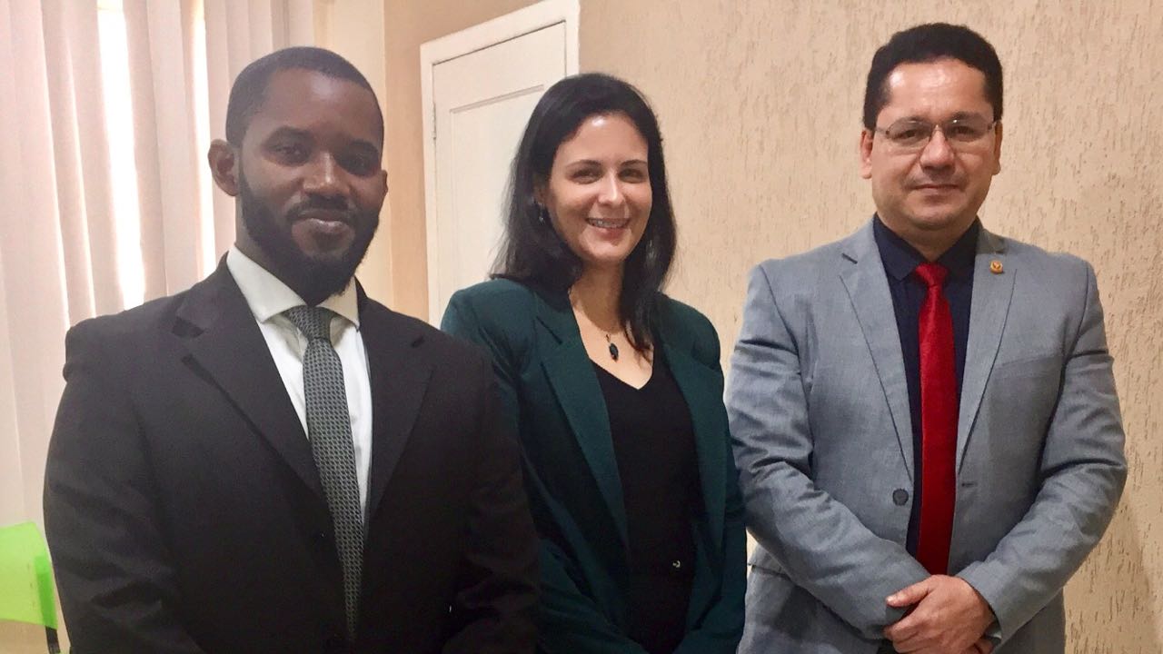 Segurança em Manoel Urbana e Santa Rosa do Purus é debatida em encontro