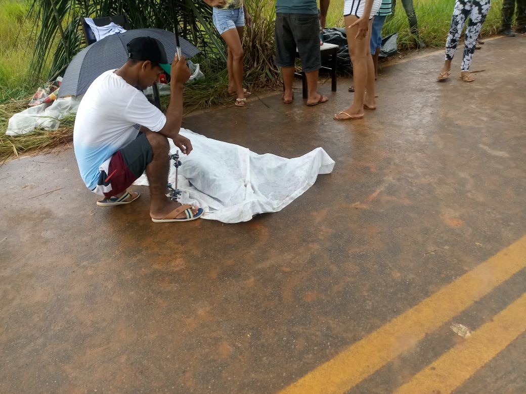 Acidente fatal: homem de 31 anos morre após cair de quadriciclo na Transacreana