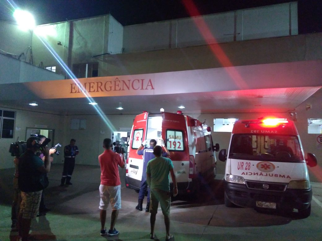 Sem limites: mais dois homens são mortos a tiros no Residencial Rosa Linda