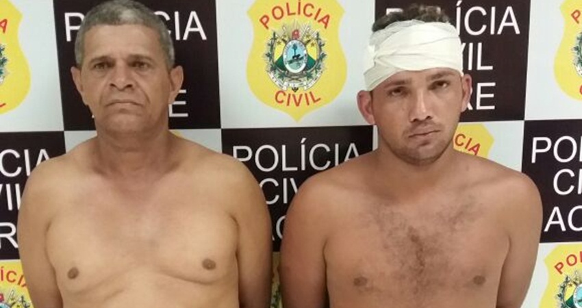 Polícia prende suspeitos que teriam executado homem por encomenda do Comando Vermelho