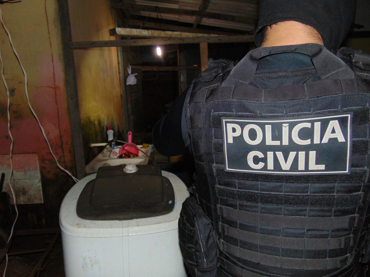 Polícia Civil deflagra Operação Impactus e prende mais de 30 pessoas na Baixada da Sobral