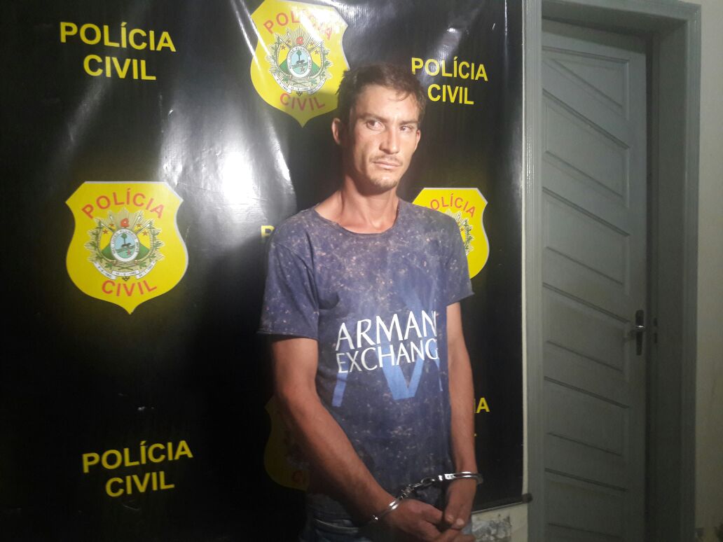 Após ser liberado em audiência de custódia, “Mão Santa” é preso novamente roubando