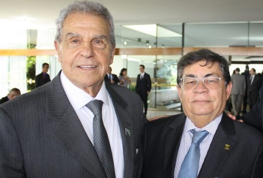 Associações comerciais pedem apoio a deputados e senadores para derrubar veto