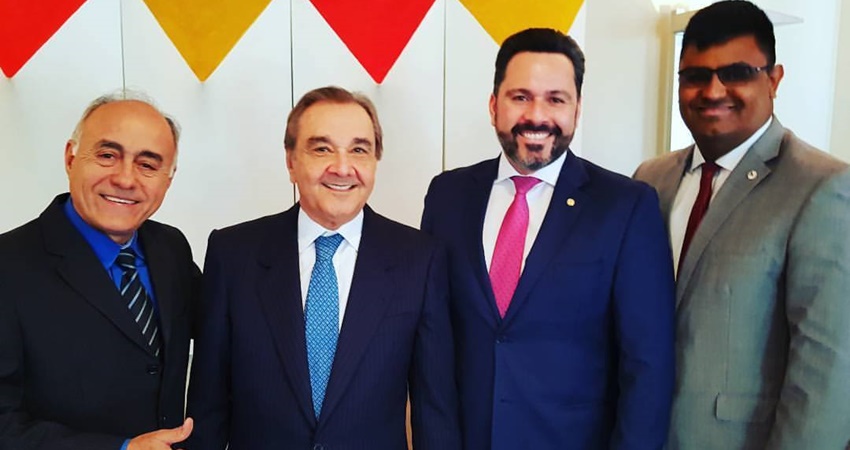 Presidente do Democratas garante mudanças em Diretório no Acre: “Queremos ser protagonistas”