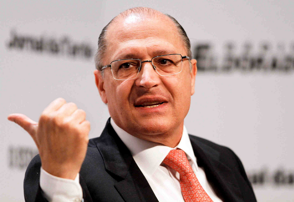 Com desistência de Virgílio, Alckmin ver o caminho aberto para sua candidatura ao Planalto