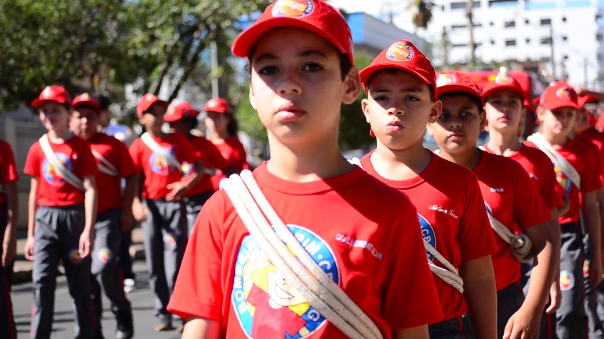 Inscrições para o Projeto Bombeiro Mirim começam na próxima semana