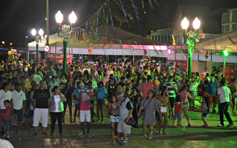 Saiba qual a programação desta segunda-feira de Carnaval em Rio Branco