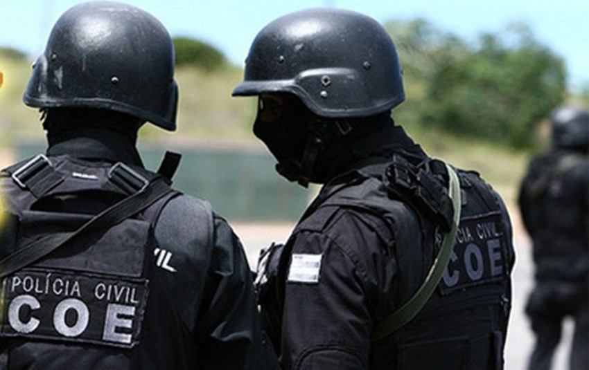 Polícia Civil deflagra Operação Iaco para combater facções em Sena e Manoel Urbano