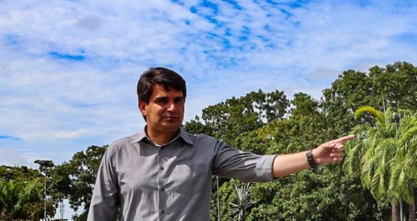 Emylson quer o fim da Papudinha: “Saem, fazem todo tipo de violência e depois vem se abrigar”