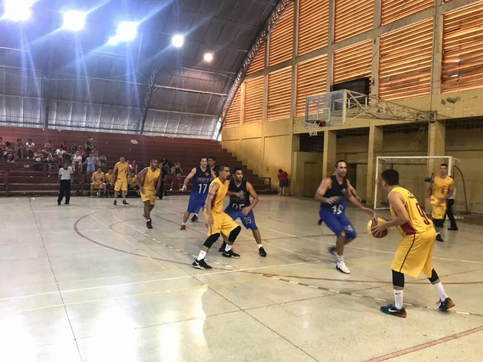 Federação Acreana de Basquete divulga calendário esportivo para 2018
