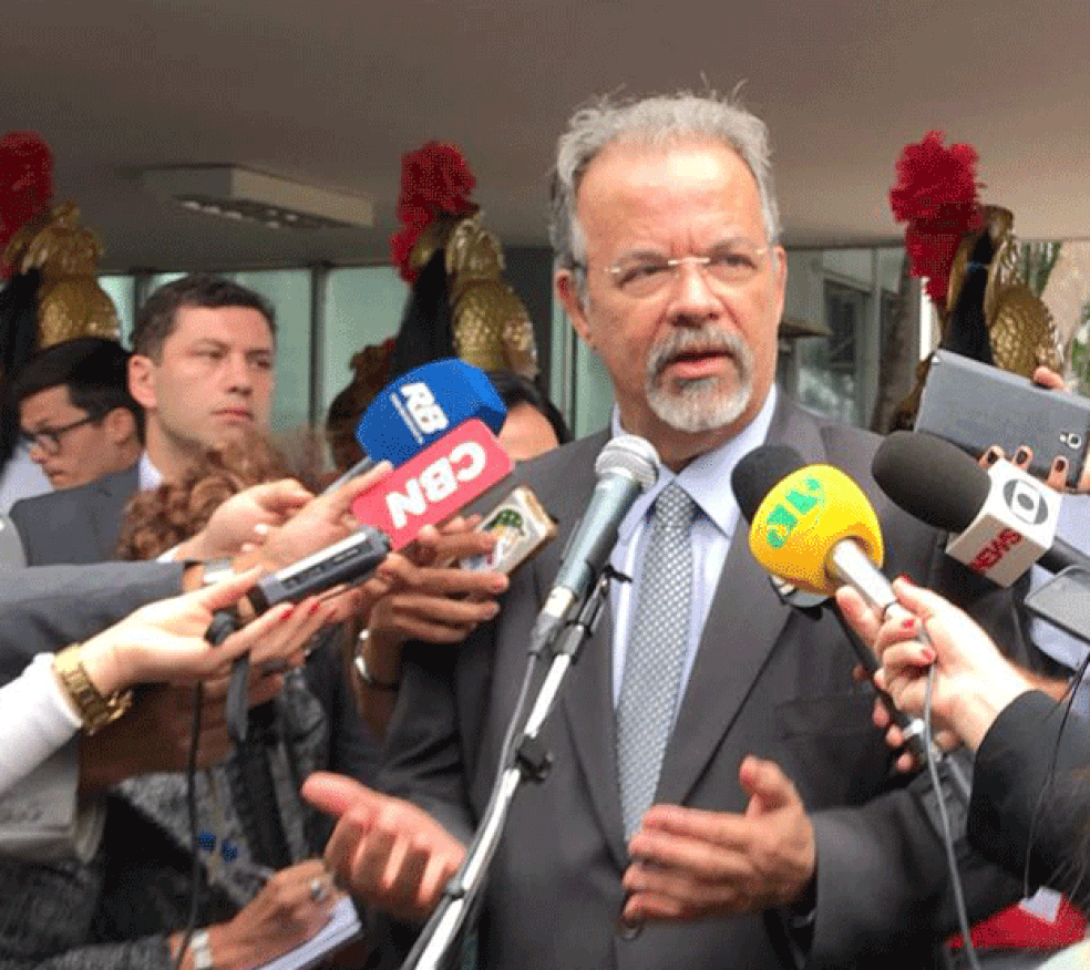 Jungmann diz que migração de criminosos do Rio é ‘plausível’ e causa ‘preocupação’