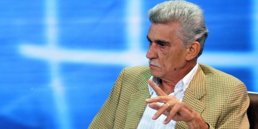 Narciso Mendes é internado no Hospital Santa Juliana para tratamento nesta quinta
