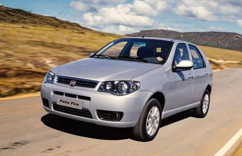 Fiat Palio sai de linha depois de 22 anos no Brasil; relembre os principais modelos