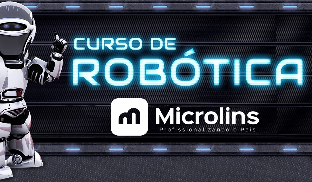 Microlins promove curso de Robótica para crianças e adolescentes em Rio Branco
