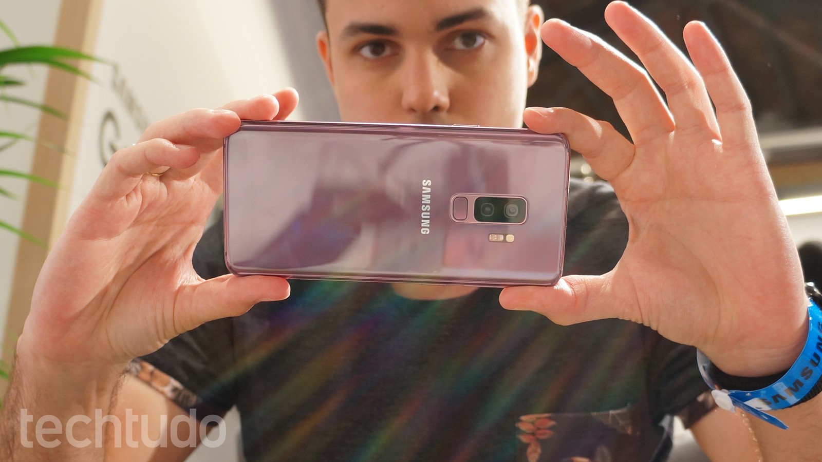 Galaxy S9 tem versão superpotente que promete bater iPhone
