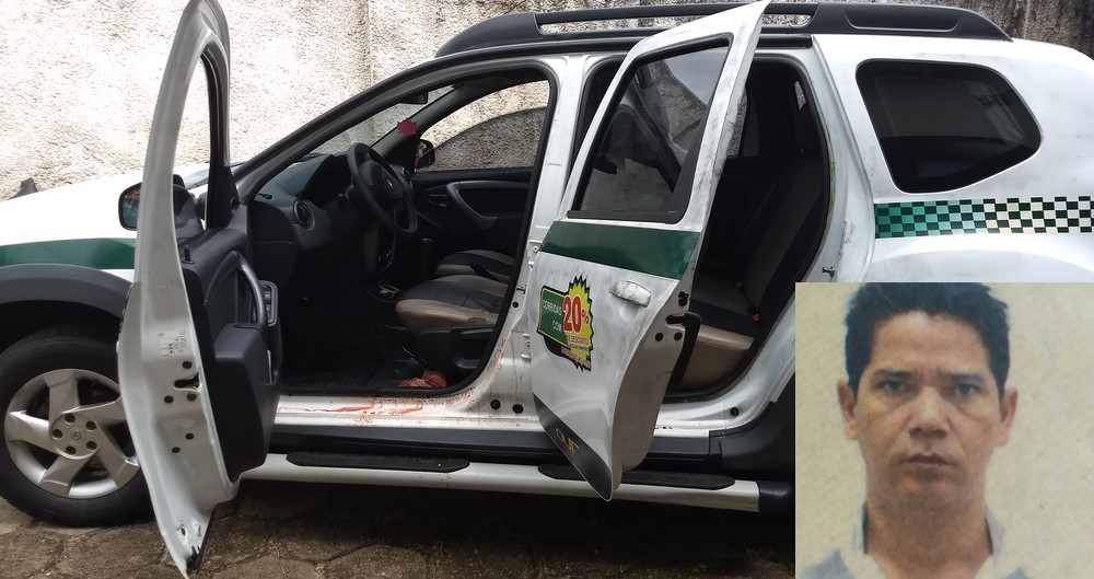 Investigação da polícia aponta que adolescente de 17 anos matou taxista para roubar