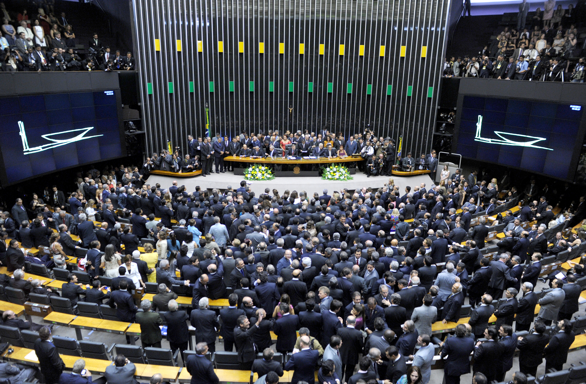 Reflexões sobre tendências do próximo Congresso