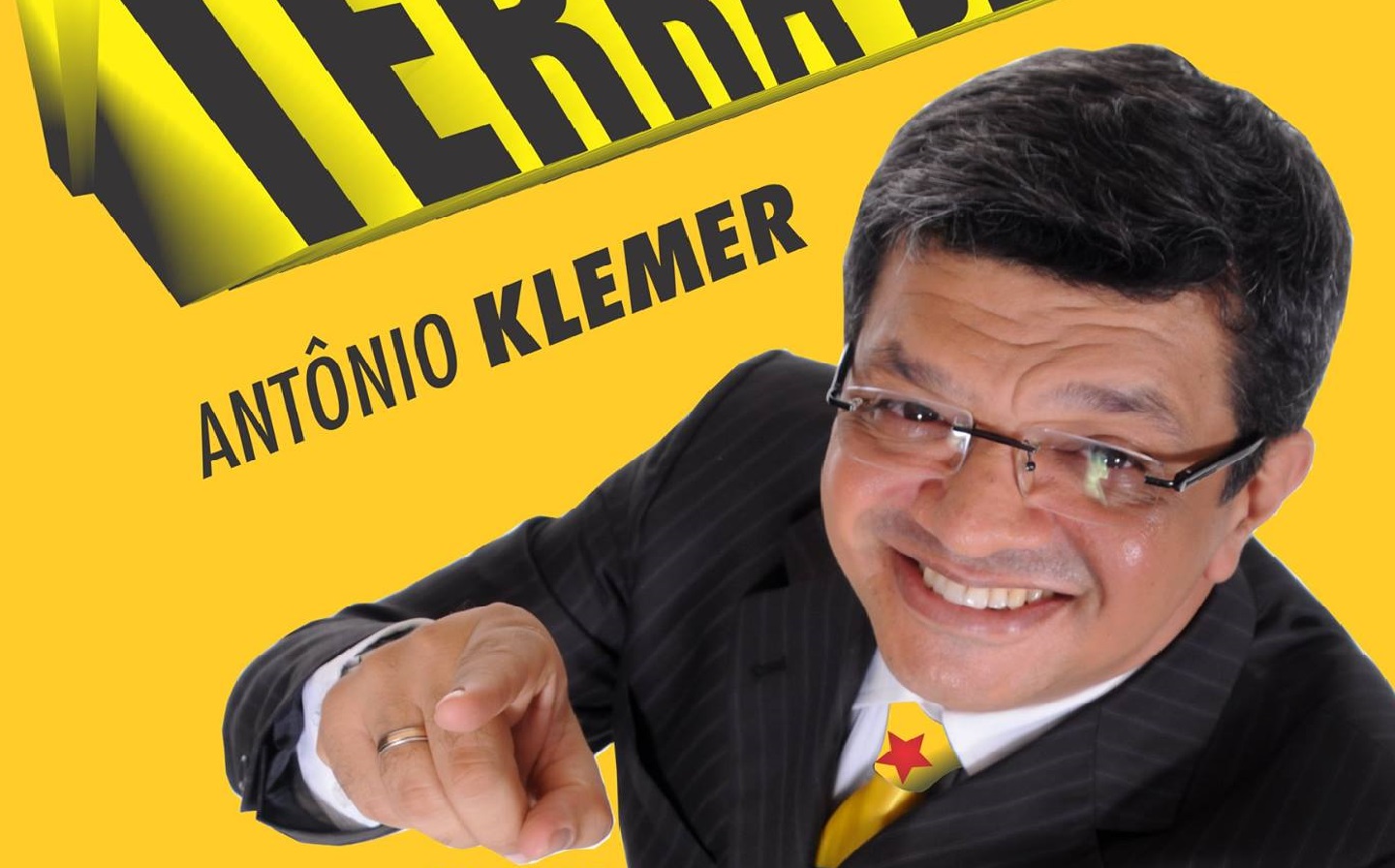 O jornalista que é a cara do Acre chega para animar ainda mais o site ContilNet