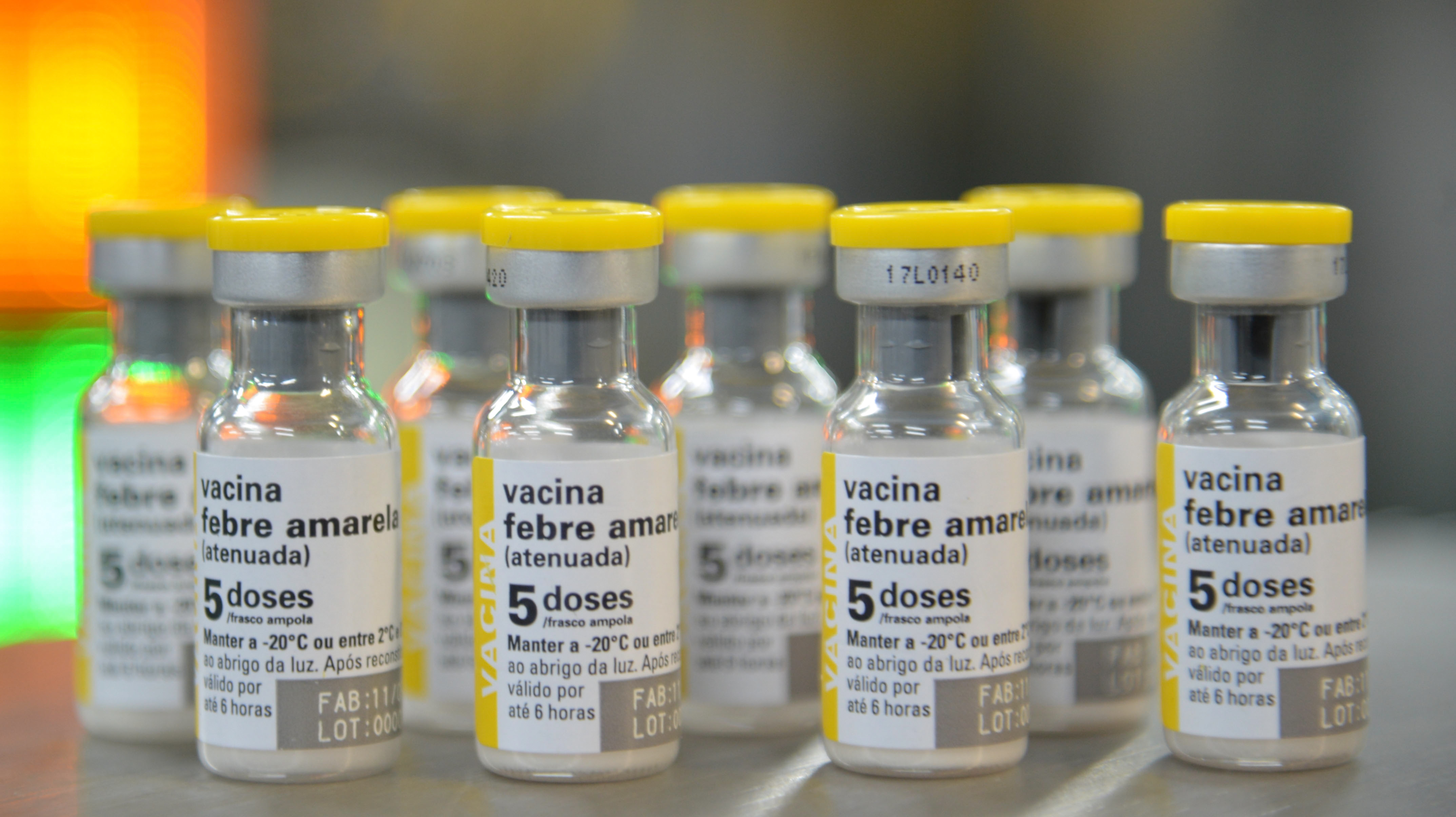 Vacinação contra febre amarela será ampliada para todo o país