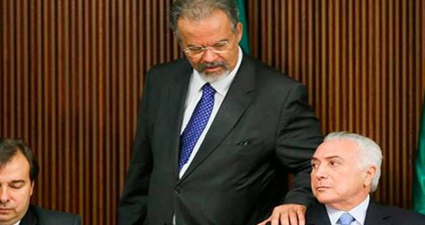 Ministro da Segurança fala sobre críticas à Carta do Acre: “Nada saiu do papel”