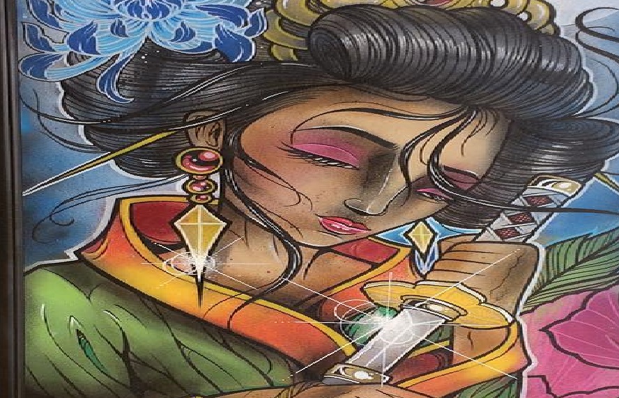 Tatuador realiza rifa para patrocinar ida à convenção internacional na Bolívia