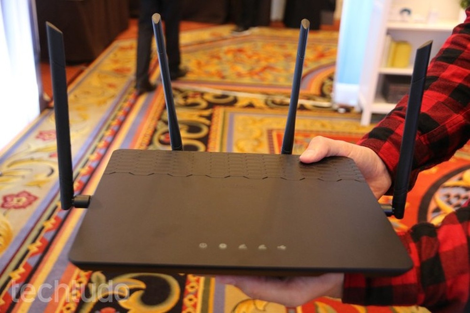 Seis recursos do roteador Wi-Fi que você precisa para ter Internet rápida