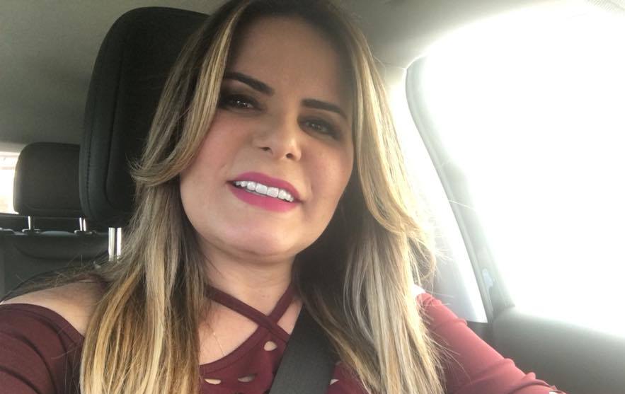 “Dormi com Ulysses e acordei com Rocha”, ironiza Charlene Lima sobre vice de Gladson Cameli
