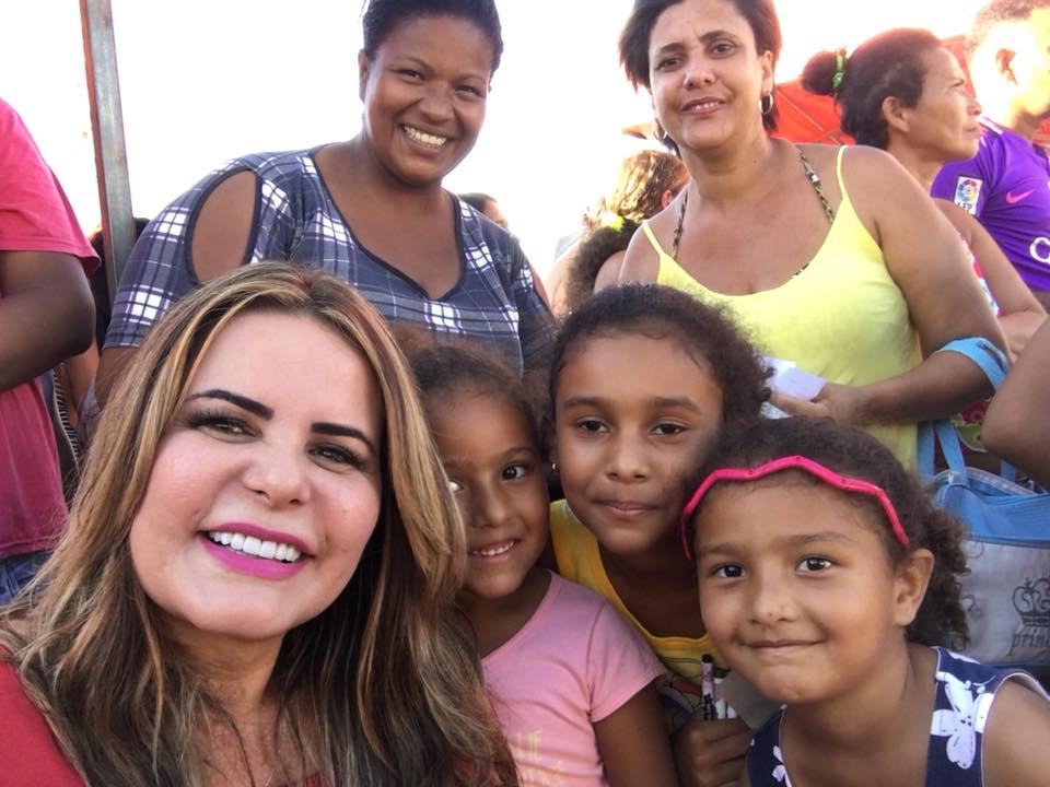 Charlene Lima: “É a nossa hora. Brasília precisa ouvir o que o Acre tem a dizer”