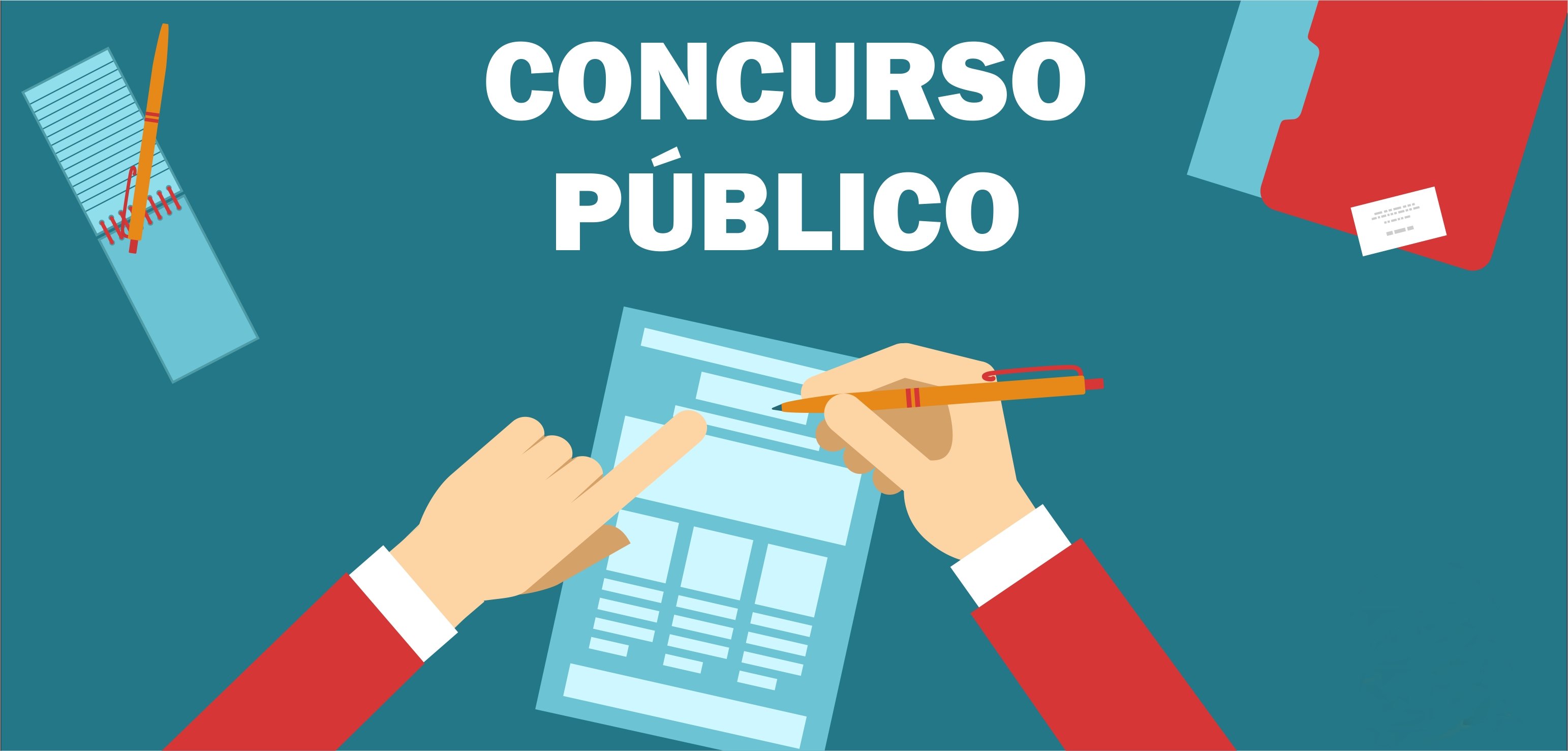 Como começar a estudar para Concurso Público?
