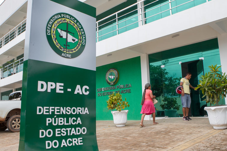 Defensoria Publica do Acre garante registro de óbito tardio para que indígena não seja enterrada como indigente