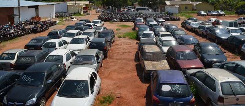 Detran divulga editais de notificação de veículos removidos em Xapuri e Brasileia