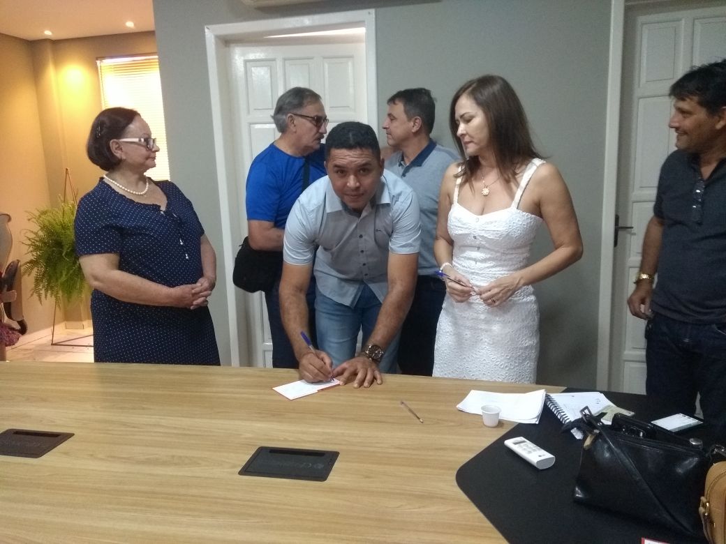 SD reforça chapa de deputado estadual com 4 filiações neste fim de semana