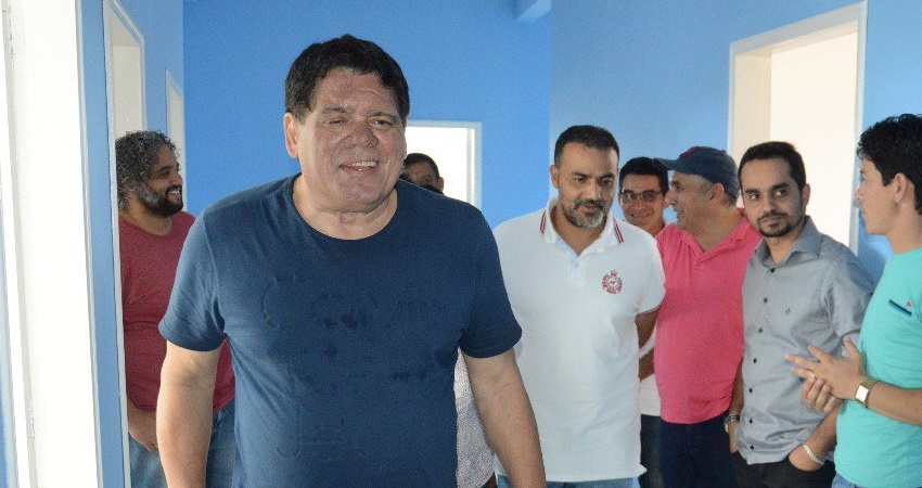 Declarações de Ilderlei revelam divergências e racha no MDB de Flaviano Melo