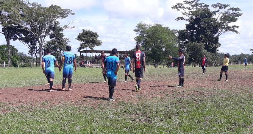 Oitavas de final do Campeonato de Férias começam neste sábado; veja os jogos