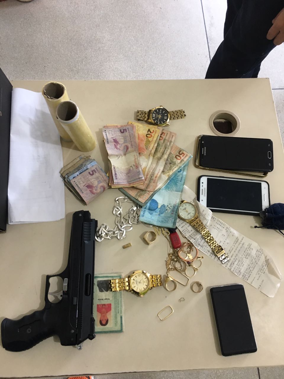 Polícia Civil deflagra Operação “Impactus” e prende 24 pessoas nos municípios de Tarauacá e Feijó