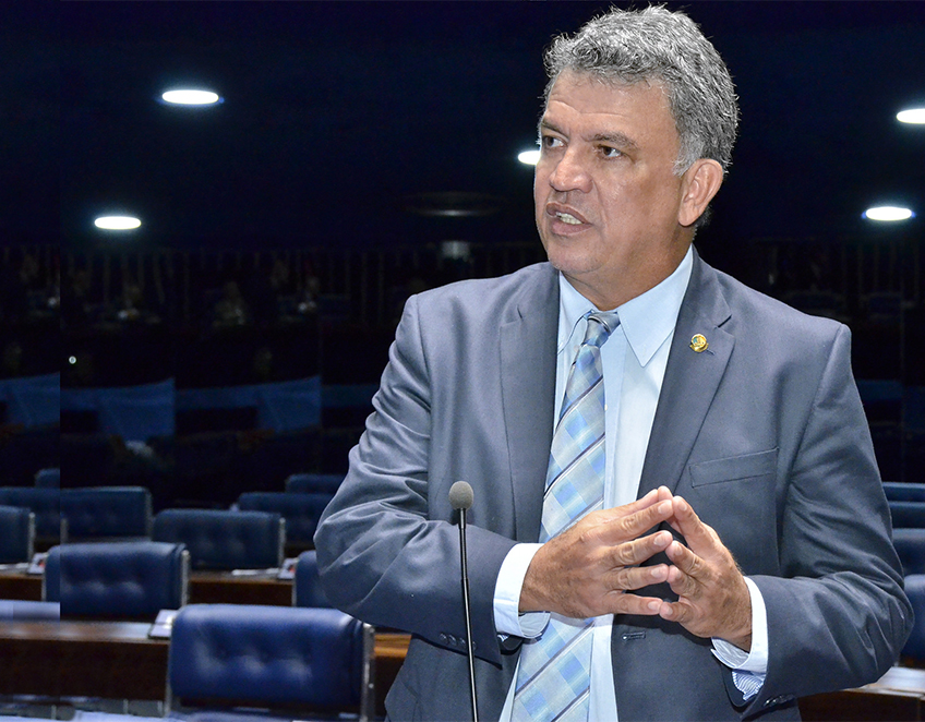 Incra deve destinar mais de R$ 2 milhões para reserva extrativista Chico Mendes, diz Petecão